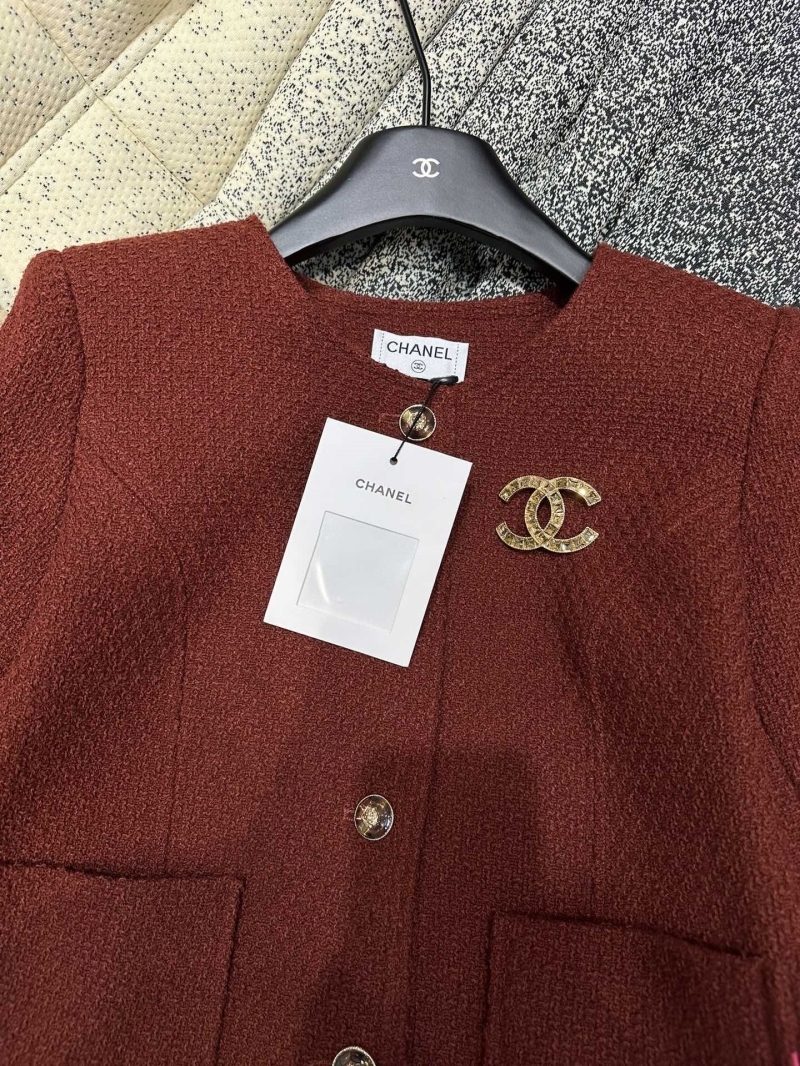 Chanel Coats